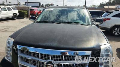 2013 Cadillac Escalade ESV Platinum Edition 1SD - zdjęcie 31 z 34 - miniatura