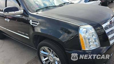 2013 Cadillac Escalade ESV Platinum Edition 1SD - zdjęcie 26 z 34 - miniatura