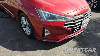 2020 Hyundai Elantra Value Edition Sedan - zdjęcie 26 z 27 - miniatura