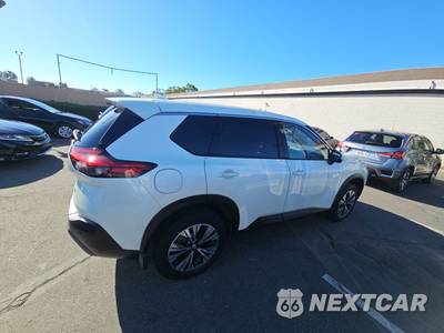 2021 Nissan Rogue SV - zdjęcie 4 z 27 - miniatura