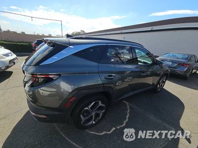 2022 Hyundai Tucson Limited - zdjęcie 4 z 25 - miniatura