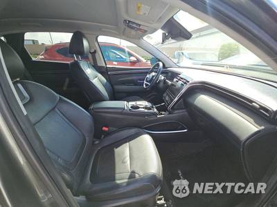 2022 Hyundai Tucson Limited - zdjęcie 8 z 25 - miniatura