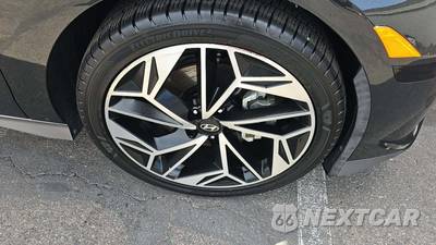 2023 Hyundai IONIQ 6 SEL - zdjęcie 26 z 28 - miniatura