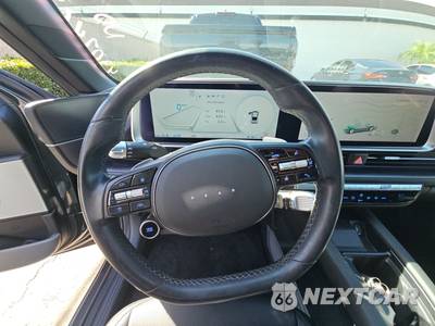 2023 Hyundai IONIQ 6 SEL - zdjęcie 10 z 28 - miniatura
