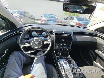 2022 Hyundai Tucson Limited - zdjęcie 11 z 25 - miniatura