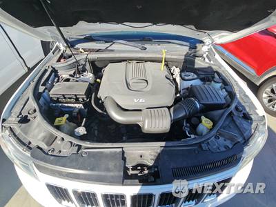 2014 Jeep Grand Cherokee Laredo - zdjęcie 15 z 23 - miniatura