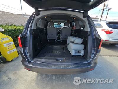 2018 Honda Odyssey EX-L w/Navigation 118.1" WB - zdjęcie 17 z 29 - miniatura