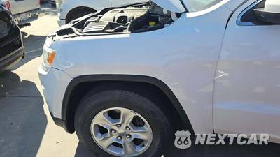 2014 Jeep Grand Cherokee Laredo - zdjęcie 22 z 23 - miniatura