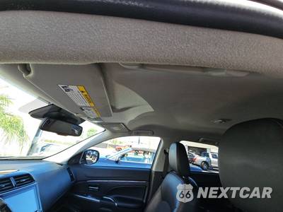 2024 Mitsubishi Outlander Sport 2.0 S - zdjęcie 24 z 28 - miniatura