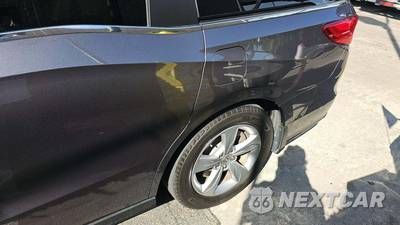 2018 Honda Odyssey EX-L w/Navigation 118.1" WB - zdjęcie 26 z 29 - miniatura
