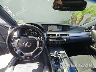 2015 Lexus GS 350 - zdjęcie 11 z 31 - miniatura