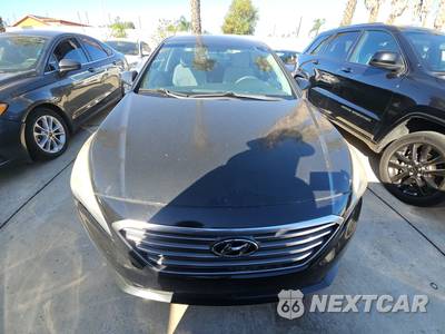 2015 Hyundai Sonata SE - zdjęcie 2 z 25 - miniatura