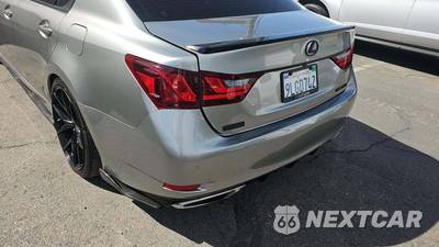 2015 Lexus GS 350 - zdjęcie 25 z 31 - miniatura