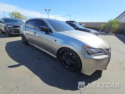 2015 Lexus GS 350 - zdjęcie 3 z 31 - miniatura