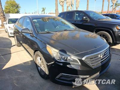 2015 Hyundai Sonata SE - zdjęcie 3 z 25 - miniatura