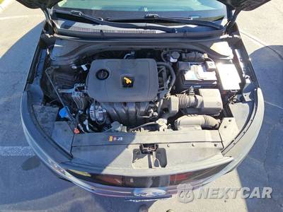 2020 Hyundai Elantra SEL Sedan - zdjęcie 15 z 27 - miniatura