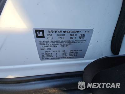 2021 Buick Encore GX Preferred 1SB - zdjęcie 14 z 24 - miniatura