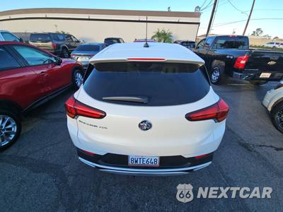 2021 Buick Encore GX Preferred 1SB - zdjęcie 5 z 24 - miniatura