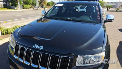 2014 Jeep Grand Cherokee Limited - zdjęcie 29 z 30 - miniatura