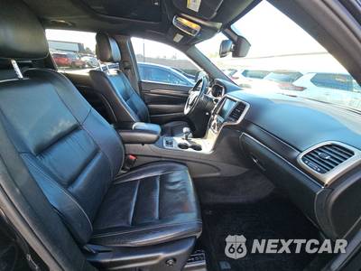 2014 Jeep Grand Cherokee Limited - zdjęcie 8 z 30 - miniatura
