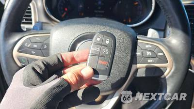 2014 Jeep Grand Cherokee Limited - zdjęcie 24 z 30 - miniatura