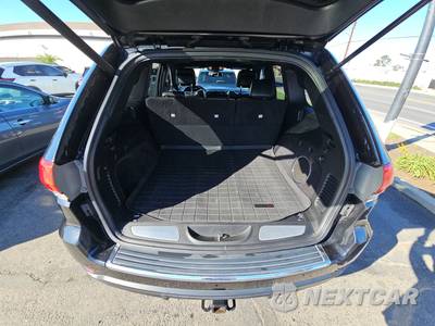 2014 Jeep Grand Cherokee Limited - zdjęcie 16 z 30 - miniatura