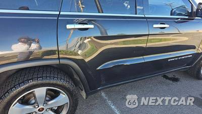 2014 Jeep Grand Cherokee Limited - zdjęcie 27 z 30 - miniatura