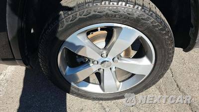 2014 Jeep Grand Cherokee Limited - zdjęcie 25 z 30 - miniatura