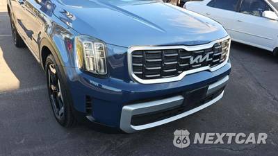 2023 Kia Telluride S - zdjęcie 27 z 27 - miniatura