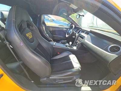 2013 Ford Mustang Boss 302 Coupe - zdjęcie 8 z 29 - miniatura