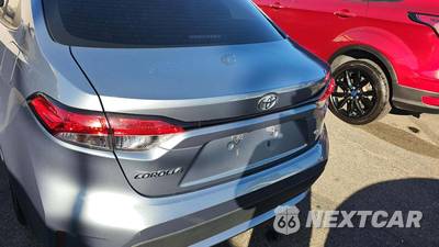 2021 Toyota Corolla LE Sedan - zdjęcie 29 z 32 - miniatura