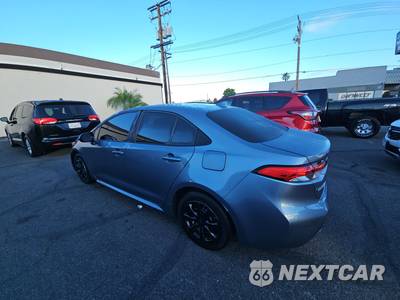 2021 Toyota Corolla LE Sedan - zdjęcie 6 z 32 - miniatura