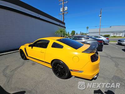 2013 Ford Mustang Boss 302 Coupe - zdjęcie 6 z 29 - miniatura