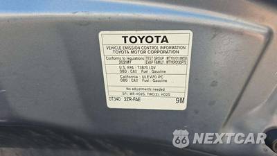 2021 Toyota Corolla LE Sedan - zdjęcie 23 z 32 - miniatura