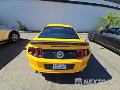 2013 Ford Mustang Boss 302 Coupe - zdjęcie 5 z 29 - miniatura