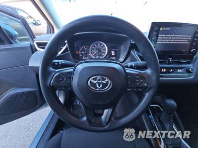 2021 Toyota Corolla LE Sedan - zdjęcie 10 z 32 - miniatura