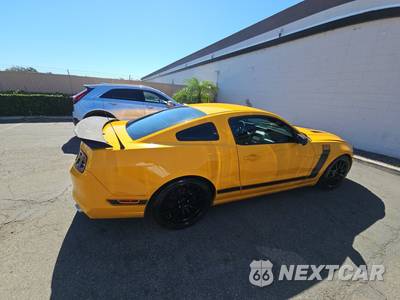 2013 Ford Mustang Boss 302 Coupe - zdjęcie 4 z 29 - miniatura