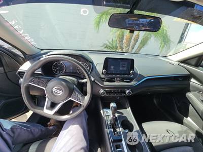 2019 Nissan Altima S - zdjęcie 11 z 31 - miniatura