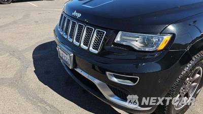 2016 Jeep Grand Cherokee Summit - zdjęcie 29 z 31 - miniatura