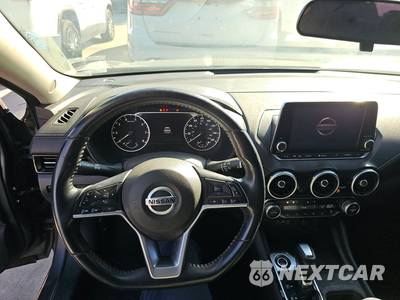 2020 Nissan Sentra SV - zdjęcie 10 z 25 - miniatura