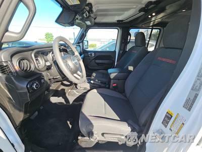 2026 Jeep Wrangler 4 Door Rubicon - zdjęcie 7 z 25 - miniatura