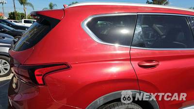 2019 Hyundai Santa Fe SEL Plus - zdjęcie 25 z 26 - miniatura