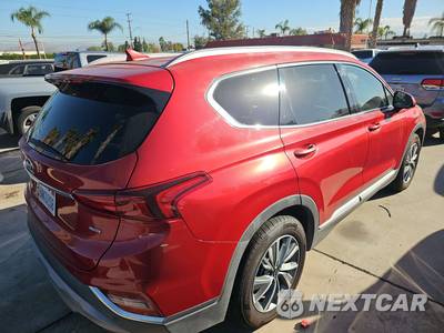 2019 Hyundai Santa Fe SEL Plus - zdjęcie 4 z 26 - miniatura
