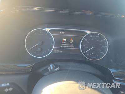 2022 Nissan Pathfinder SL - zdjęcie 12 z 26 - miniatura