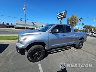 2013 Toyota Tundra Extended Cab Medium Bed