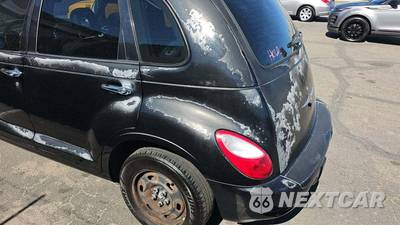 2006 Chrysler PT Cruiser Wagon - zdjęcie 28 z 32 - miniatura
