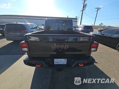 2021 Jeep Gladiator Mojave Crew Cab Medium Bed - zdjęcie 5 z 26 - miniatura