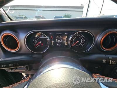 2021 Jeep Gladiator Mojave Crew Cab Medium Bed - zdjęcie 12 z 26 - miniatura