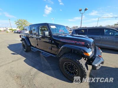 2021 Jeep Gladiator Mojave Crew Cab Medium Bed - zdjęcie 3 z 26 - miniatura
