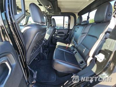 2021 Jeep Gladiator Mojave Crew Cab Medium Bed - zdjęcie 13 z 26 - miniatura